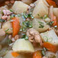 cookpad1年生's cooksnap of when they made 鶏手羽と大根のおでん風ポトフ.
