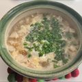 piyoko's cooksnap of when they made 疲れた胃腸に★我が家の簡単鶏雑炊.