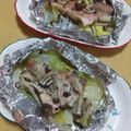 2児ママみきてぃ's cooksnap of when they made 節約簡単ヘルシー☆野菜と赤魚のホイル焼♪.