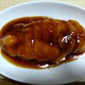 ゆりのもり's cooksnap of when they made 鶏むね肉チャーシュー。（電気圧力鍋６分）.