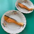 クックあさみちゃん's cooksnap of when they made 秋鮭のムニエル.
