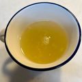 yu🐓's cooksnap of when they made 柚子生姜はちみつ白湯.