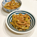 なつき☆ミ's cooksnap of when they made 簡単10分♪　セロリの煮物.