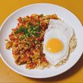 renopiko's cooksnap of when they made 野菜たっぷりガパオライス.