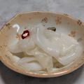 トキゴン's cooksnap of when they made すぐに食べられる簡単カブの千枚漬け♬.