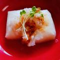 ❤️かわだん❤️'s cooksnap of when they made 我が家のからみ餅☆.