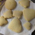 クックHO3J0H☆'s cooksnap of when they made 【覚書】ホットケーキミックスクッキー.