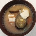 なち時雨＠'s cooksnap of when they made イチバン美味しい絶品豚汁❀♡簡単具沢山♡.