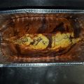 ｱｰﾁｬﾝﾏﾏﾁｬﾝ's cooksnap of when they made はかり不要♪HMで簡単バナナケーキ.