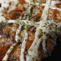 ぴよにゃん★'s cooksnap of when they made リメイク☆そうめんでお好み焼き.