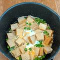 ケンチャナヨ～'s cooksnap of when they made グリンピースと豆腐のたまごとじ.