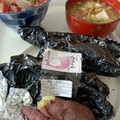 よちりん's cooksnap of when they made おうちで簡単！焼き芋✨.