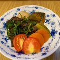 ズー©️'s cooksnap of when they made 彩り野菜の煮びたし〜根菜・旬野菜10種〜.
