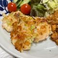 クックCTUCUP☆'s cooksnap of when they made 離乳食後期～完了期☆えびのふんわり焼き.
