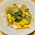 スーパーリンクス's cooksnap of when they made 半熟とろ旨！親子丼 〜白だし使用〜.