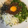 クック0A8SY0☆'s cooksnap of when they made はなび新山さんの台湾まぜそば.