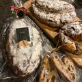 まりんダル's cooksnap of when they made クリスマスを待ちながら・・シュトーレン♪.