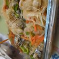 あゆたっくん's cooksnap of when they made 丸ごと食べよう♪ししゃもの南蛮漬け.