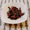 ﾁｲﾁｬﾝﾏﾏ's cooksnap of when they made 苦くないから大丈夫(^^)ゴーヤの佃煮.