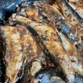 なしめぐ's cooksnap of when they made 骨ごと食べられる！鰯の味噌煮(圧力鍋).
