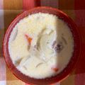 ☆yopipi's cooksnap of when they made ☆クリームシチュー☆〜濃厚チーズ風味〜.