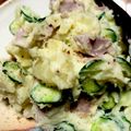 木漏れ日の台所's cooksnap of when they made いもサラダ(身内専用).