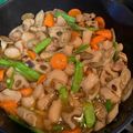 Kaokao Sena Murakami 11031961's cooksnap of when they made 筑前煮.