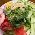 クックHDP0M2☆'s cooksnap of when they made たつくり混ぜそうめん.
