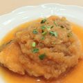 イエローバード's cooksnap of when they made さっぱり美味しい！ぶりのみぞれ煮.