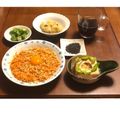 忘れん坊の覚え書き's cooksnap of when they made 豆腐（冷奴）に薬味の穴を開けましょう.
