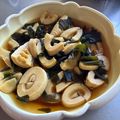 キャトルドッグ's cooksnap of when they made タケノコとワカメの煮物☆若竹煮☆.