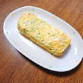 もふもふクロさん's cooksnap of when they made 長ねぎとツナの卵焼き.