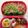 咲mama's cooksnap of when they made 超簡単！はらぺこあおむしキャラ弁。.
