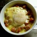 ぬめたん's cooksnap of when they made 卵＆チーズ　Wとろ～り♪簡単朝ご飯.