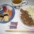 leytan's cooksnap of when they made 1:1:1が決め手！豚の生姜焼き.