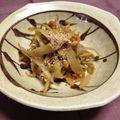 よんそりん's cooksnap of when they made 簡単(^^)きんぴらごぼう.
