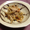 よんそりん's cooksnap of when they made 簡単(^^)きんぴらごぼう.