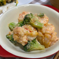 ☆★ケイト★☆'s cooksnap of when they made 簡単エビマヨ風.