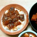 太田道灌's cooksnap of when they made 山かけ☆アボカドまぐろ丼.