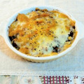 あきてぃんくる's cooksnap of when they made ✿サクとろ〜♡海老と鶏のグラタン✿.