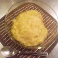 min0614's cooksnap of when they made ☆冷凍マンゴーで手軽に　マンゴープリン☆.