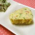 くりぃむ・ぱふ's cooksnap of when they made シラス入り卵焼き.