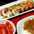 はるさくゆめ's cooksnap of when they made 焼きサーモン～にんにく醤油.