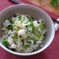 まろんかふぇ's cooksnap of when they made *・｡母直伝*･゜せりのまぜ御飯.