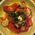 yotms's cooksnap of when they made たこのトマトマリネ☆.