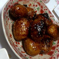 らぶ。ちっち's cooksnap of when they made 簡単　香りしんじゃが揚げ.