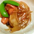ごり嫁スマイル's cooksnap of when they made 根菜たっぷり和風カレー.