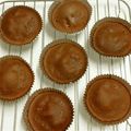 もりっさ's cooksnap of when they made チョコカップケーキ☆.