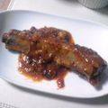 emi053's cooksnap of when they made 圧力鍋で豚スペアリブのトマト煮込み.