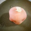 dowrii's cooksnap of when they made お花見に♪かわいい練りきり.